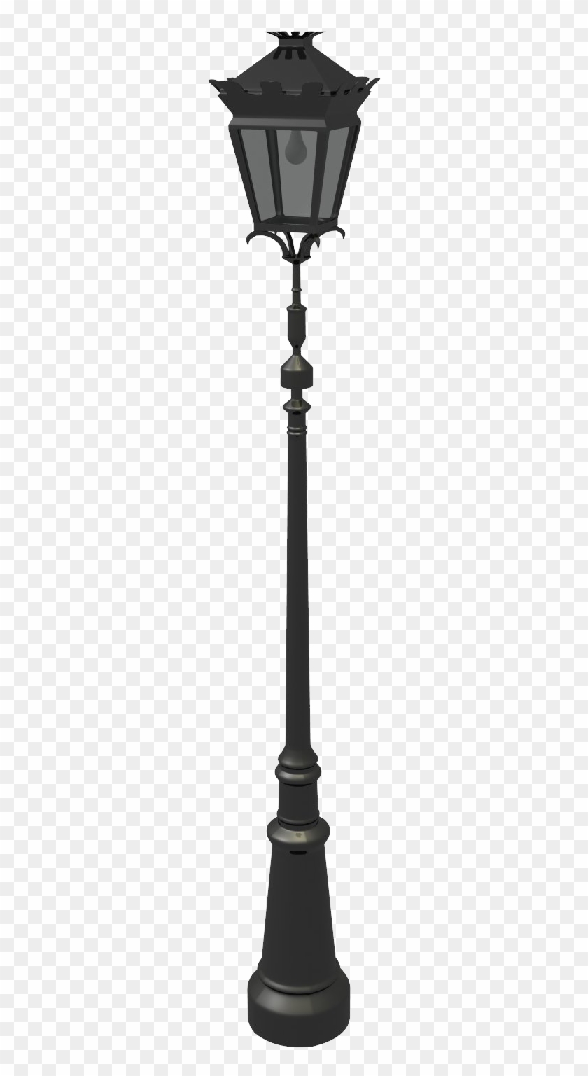 Awesome Street Light Png With Lantern Lamp Png - シルバニア ファミリー 街灯 #463846