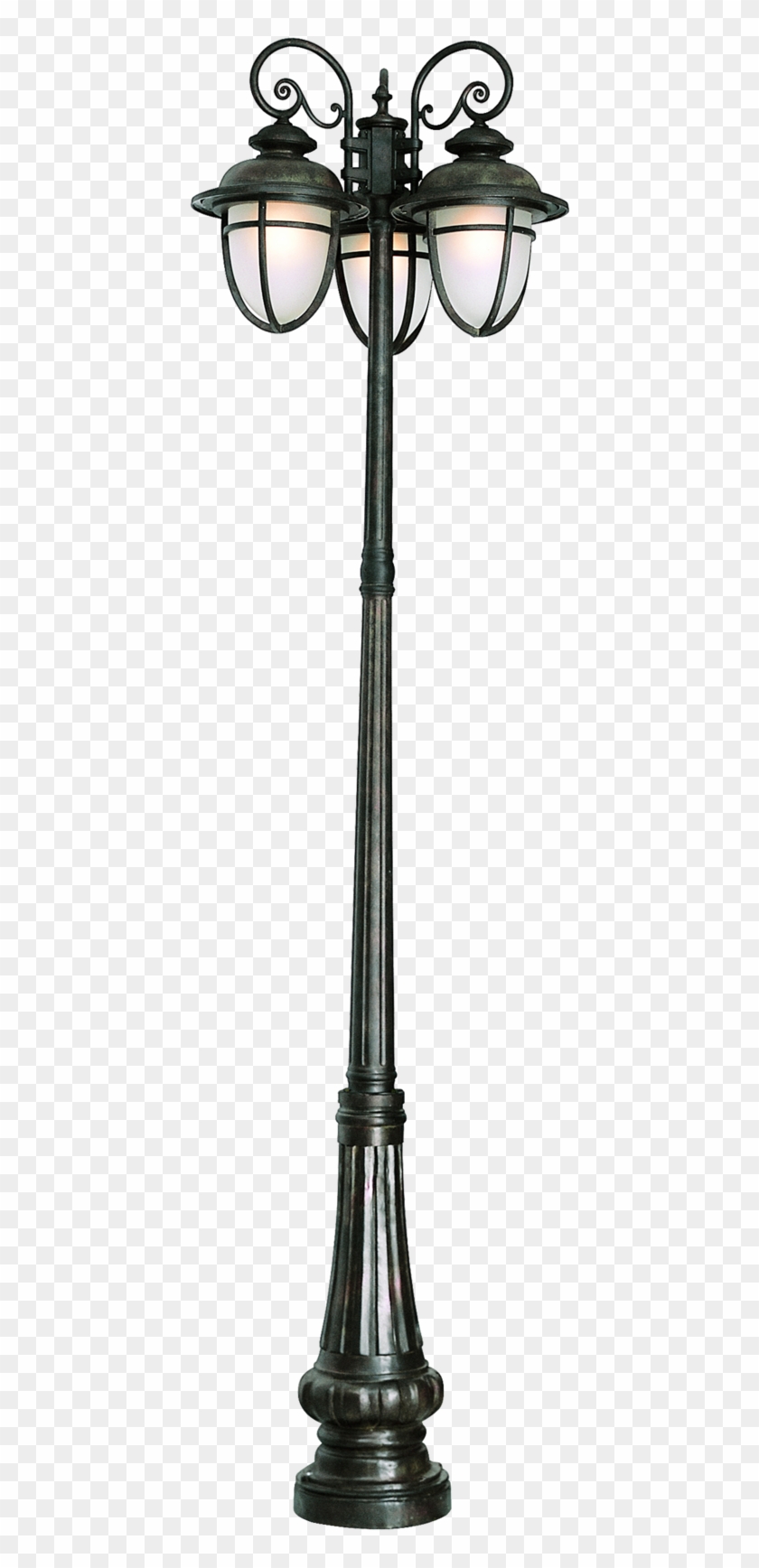Lantern Pole Png By Camelfobia On Deviantart - Lantern Pole Png #463866