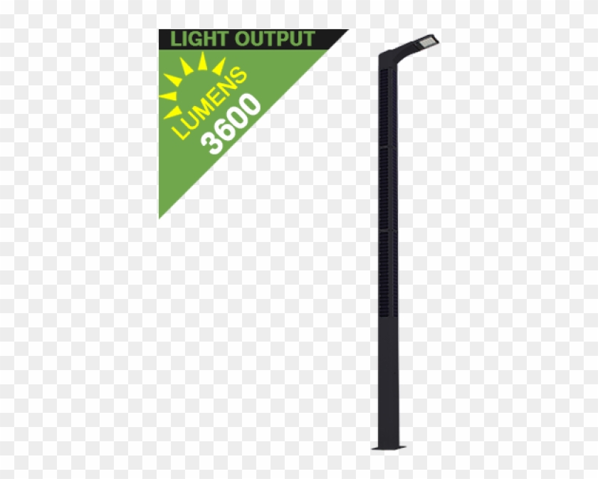 Street Lamps Png With Street Lamps Png - Solar Led Area Light #463874