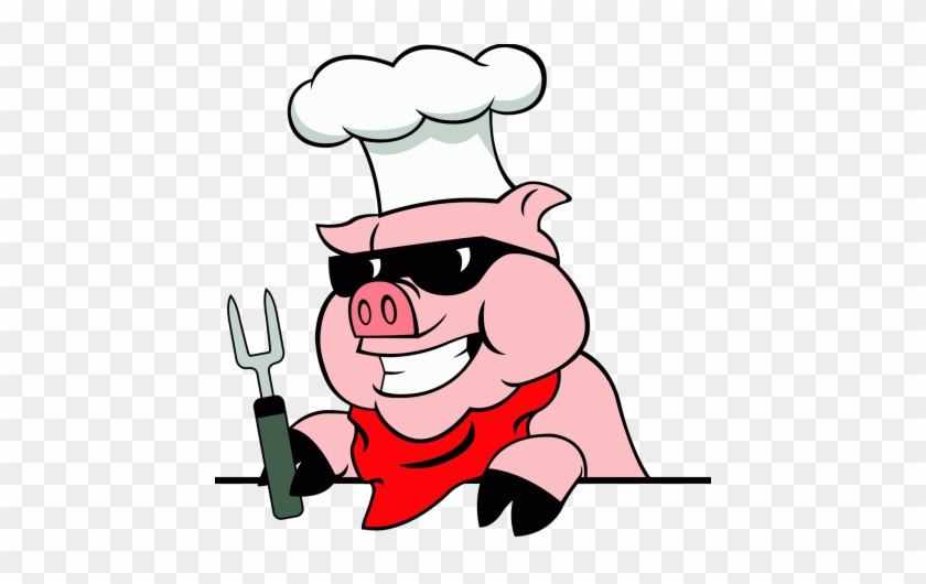 00 / Per Person - Barbecue Pig #463895