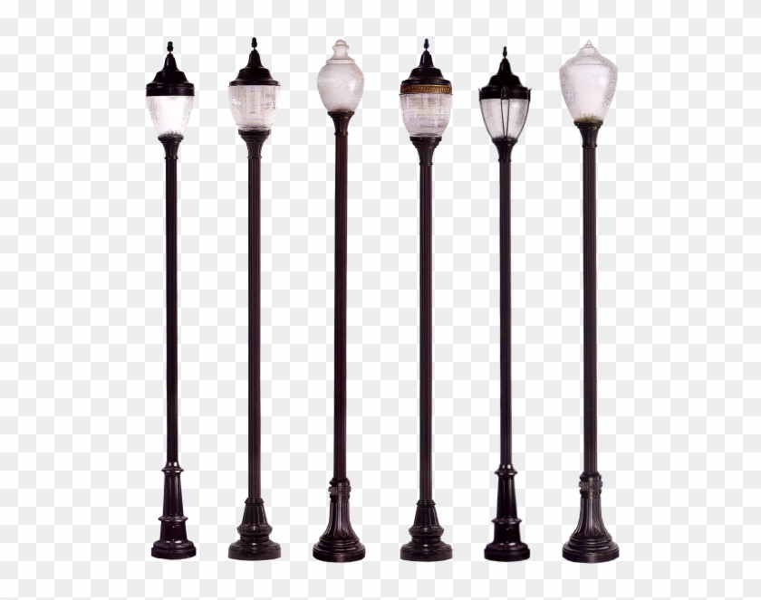 Affordable With Street Light Lamp Png - Decorative Light Poles #463905