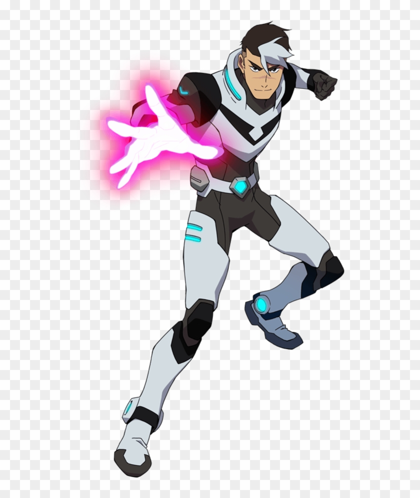 Happy Birthday Today To Takashi Shirogane, Aka Shiro - Voltron Paladins #463918