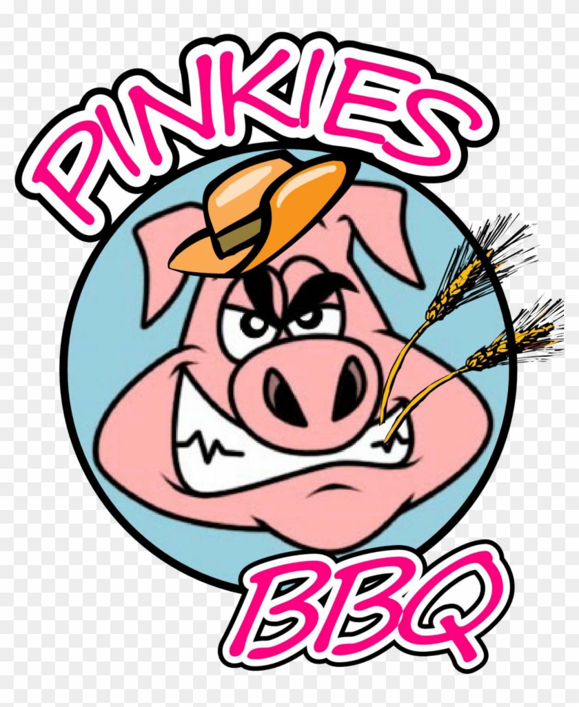 Pinkies Bbq Logo - Pinkies Bbq #463943