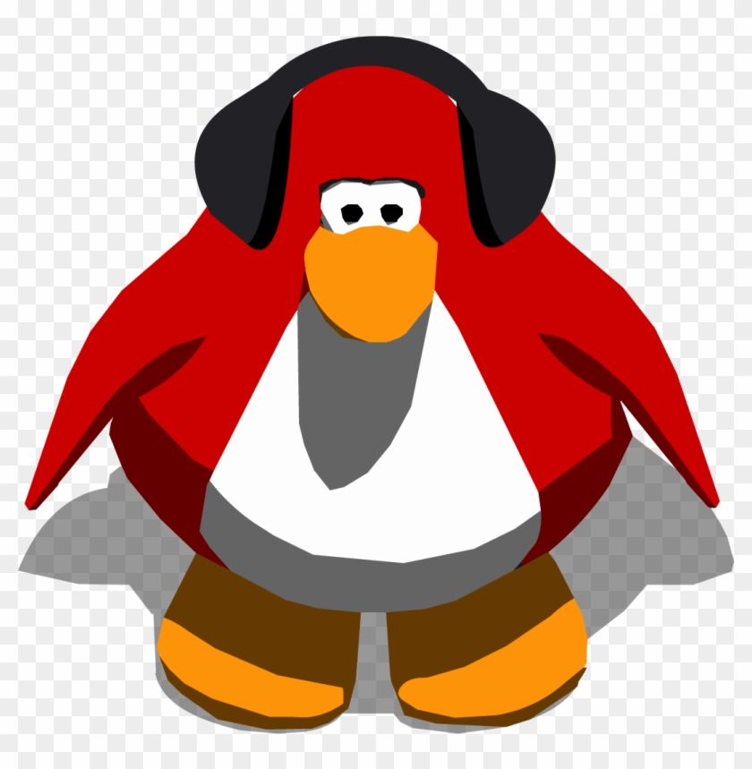 Dj Maxx - Club Penguin Walking Gif #463947