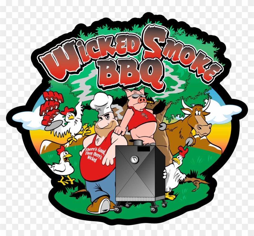 Wicked Smoke Bbq Company - Barbecue #463953