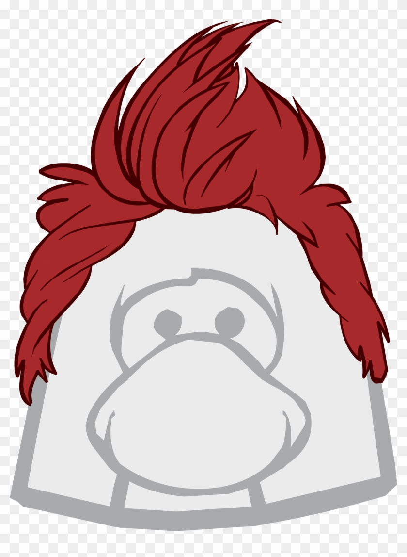 Clothing Icons 1837 - Club Penguin White Penguin #463973