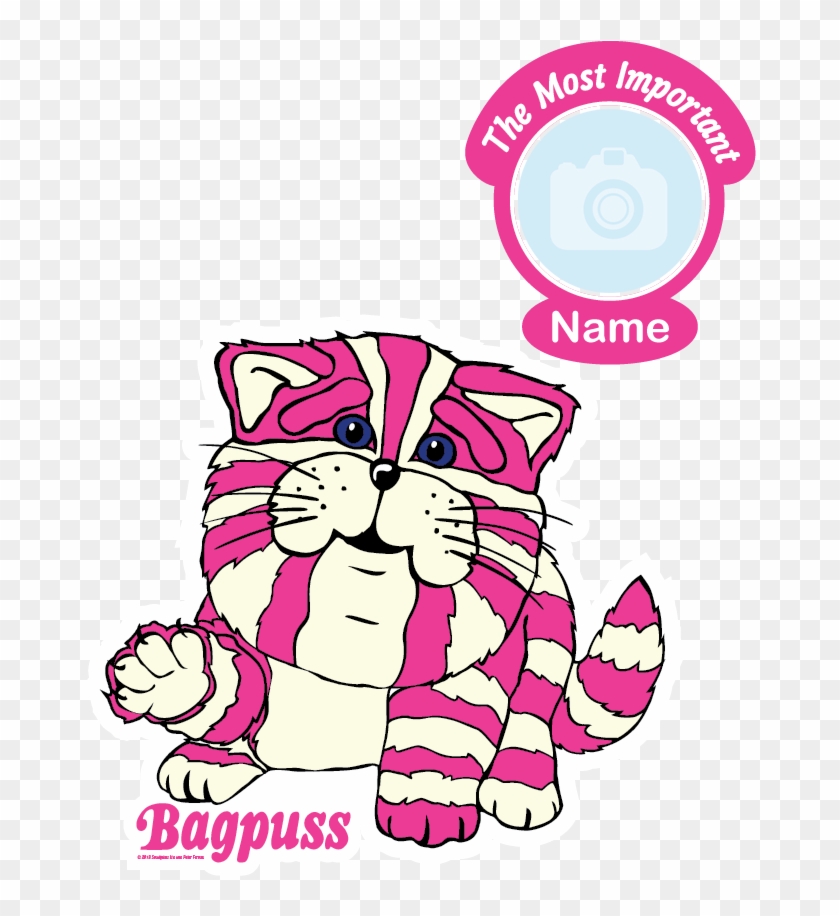 The Most Important - Happy Birthday Bagpuss! By Peter Firmin #463990