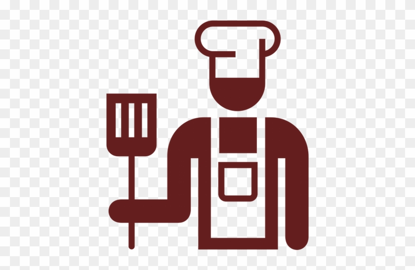 Bbq Catering - Catering Icon Logo Png #464017