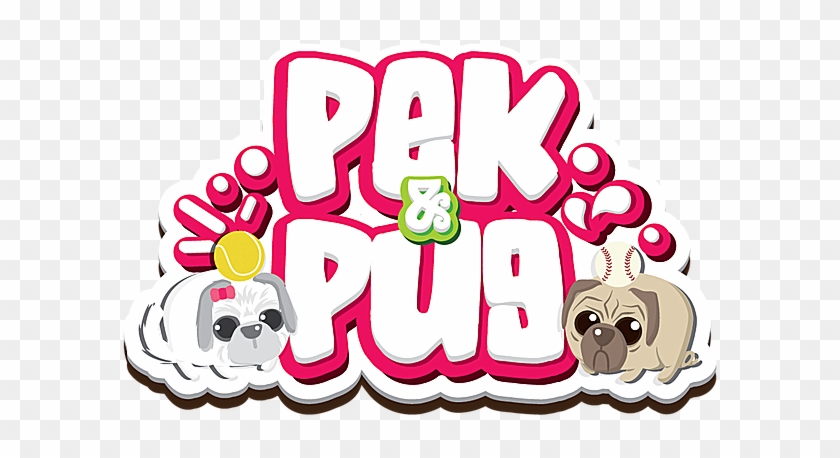 Please Read Carefully - Pek & Pug - Program Puppies, Solve Puzzles #464031