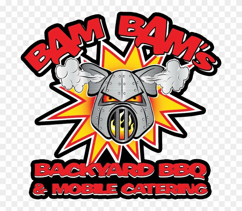 Logo2 - Bam Bam's Backyard Bbq #464037
