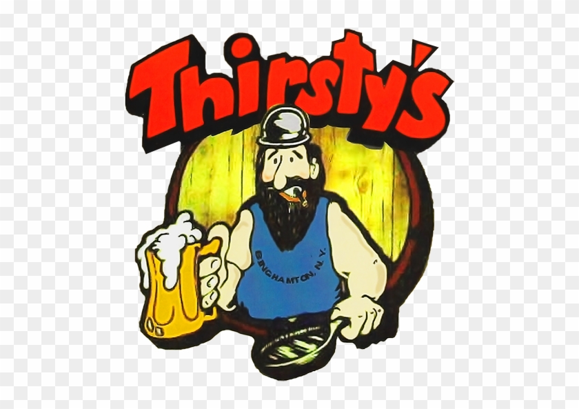 Thirsty's Tavern In Binghamton Ny - Thirsty's Tavern #464039