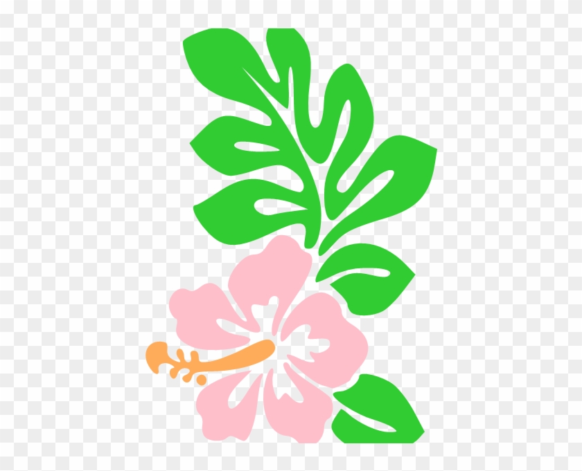 Download Marvelous Hawaiian Flowers Cartoon - Download Marvelous Hawaiian Flowers Cartoon #464066