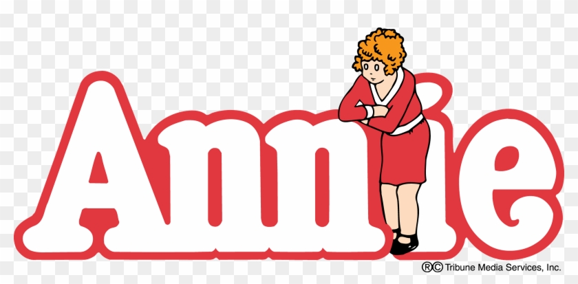 Some Of The Most Important Memories Of My Childhood - Annie The Musical Logo #464067