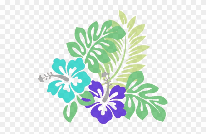 Part Of Our Wedding Celebrations We Are Endlessly Grateful - Hibiscus Clipart Png #464095