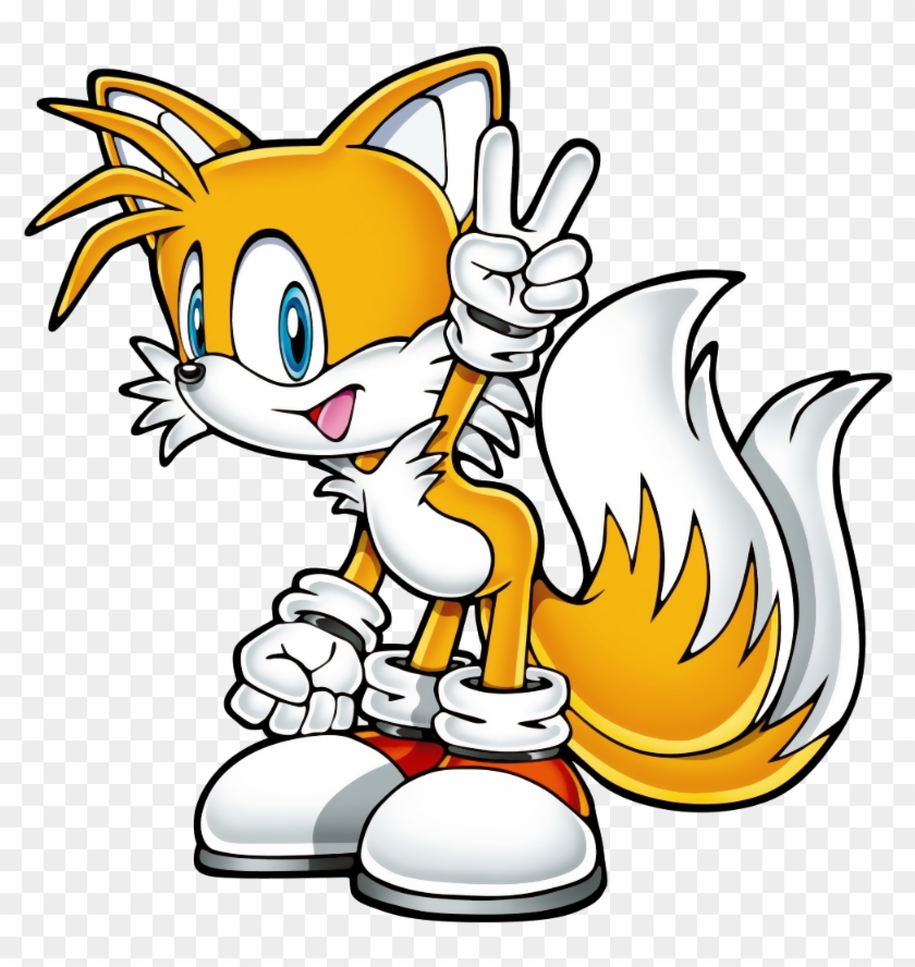 Tails - Miles Tails Prower #464120