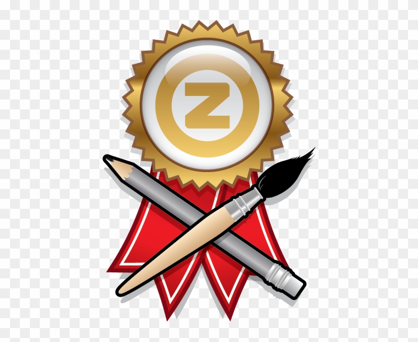 Zazzle Award - Artist Awards #464141