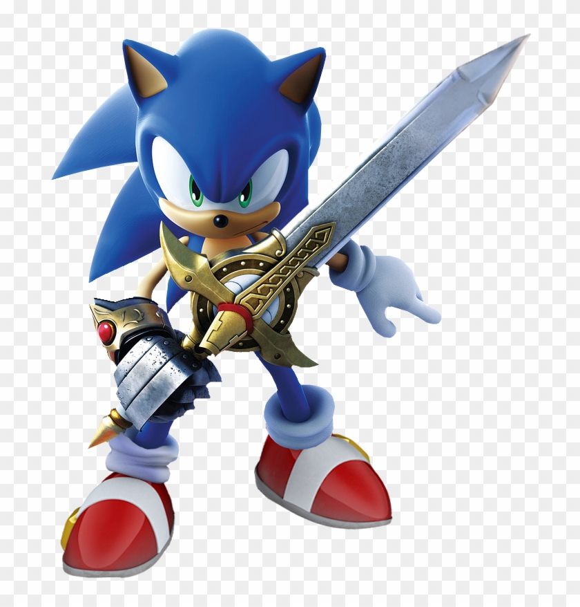 Sonic And The Black Knight Render #464171