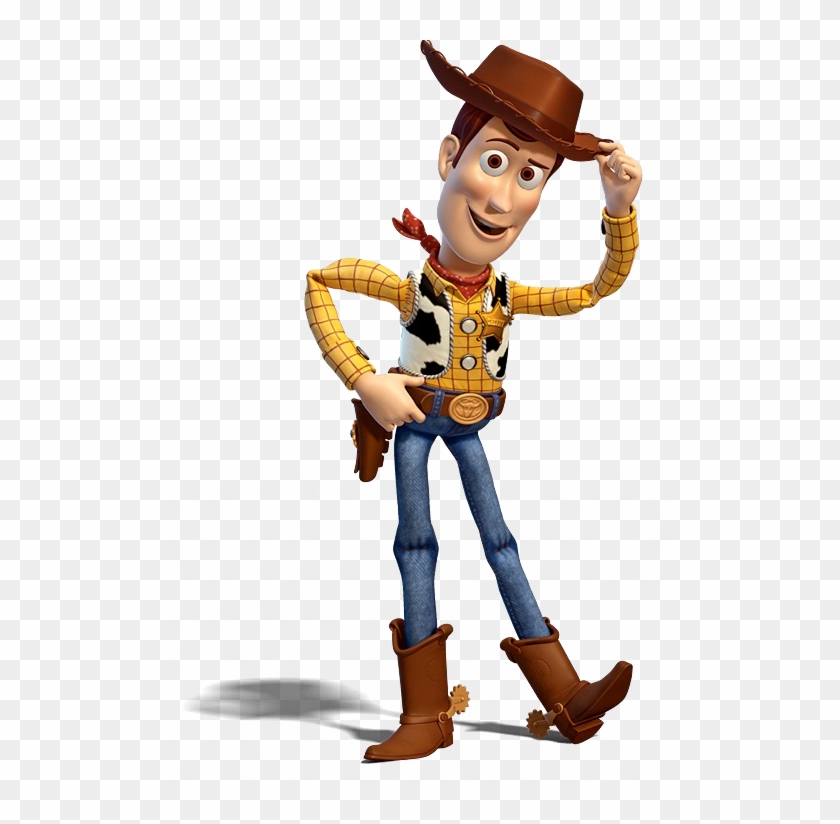 Toy Story En Png - Toy Story 4 Woody #464255