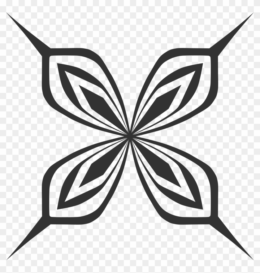 Yoruichi Butterfly Vector By Jinshi0k Yoruichi Butterfly - Interior Design Icon Png #464322