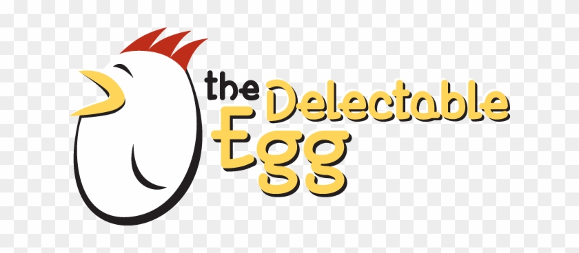 Logo - Delectable Egg Logo #464323