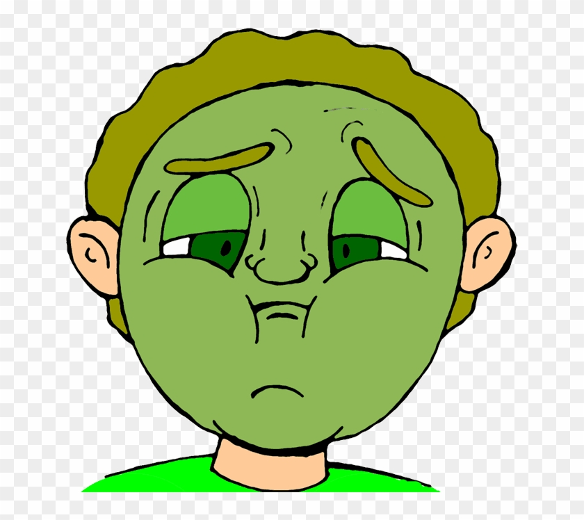 Picture - Nausea Clip Art - Free Transparent PNG Clipart Images Download