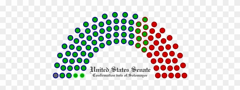 This Image Rendered As Png In Other Widths - Senate Republicans Vs Democrats #464349