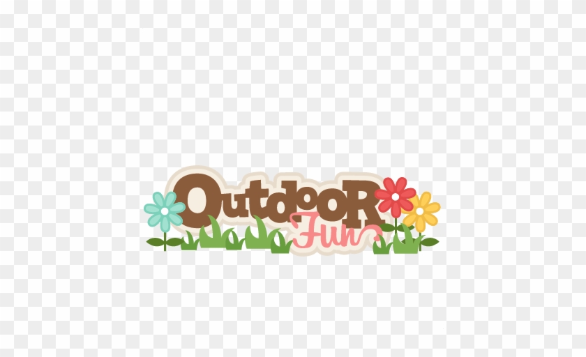 Outside Clipart Outdoors - Outdoor Art & Craft Show #464436