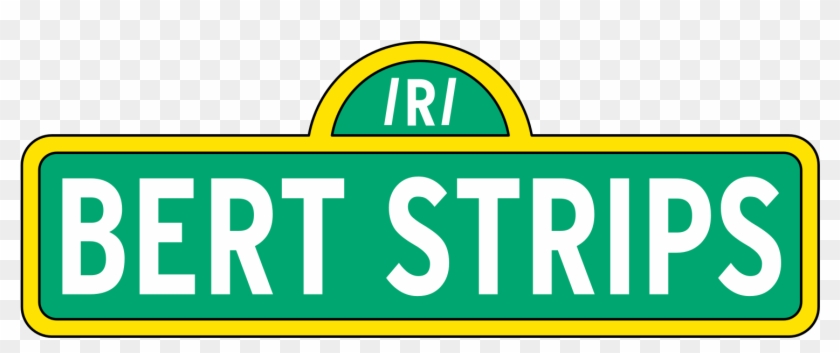 Stripper Logo Png - Sesame Street #464452