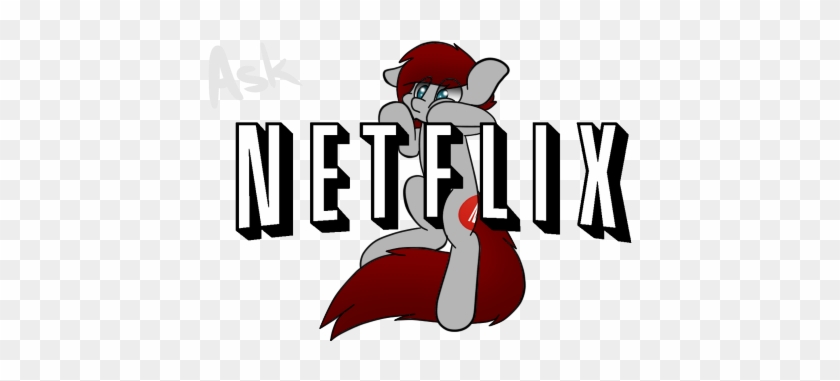 Ever Since Legend Of Everfree Was Planned As A Netflix - Netflix Png #464481