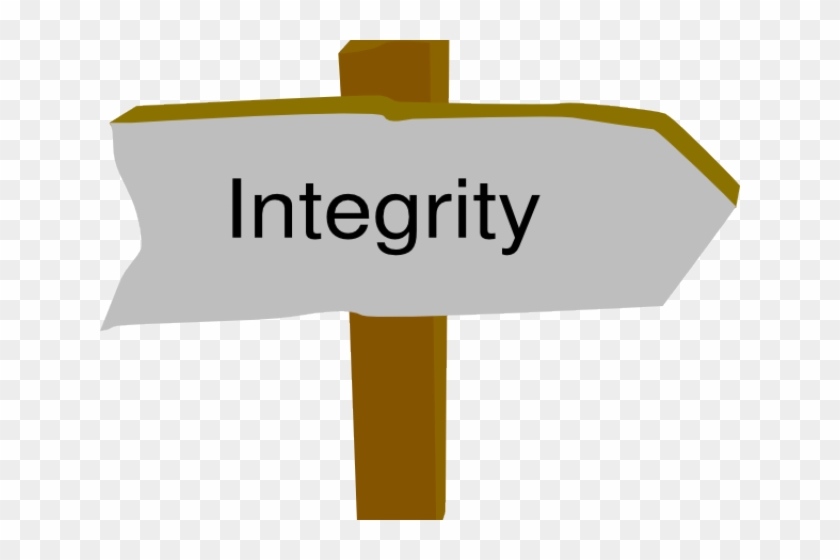 Integrity Cliparts - Identity Clipart #464502