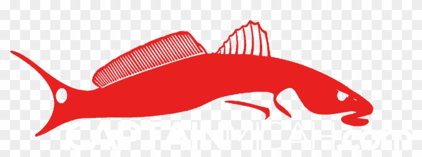Central Florida Fishing Charters - Red Fish Logo #464506