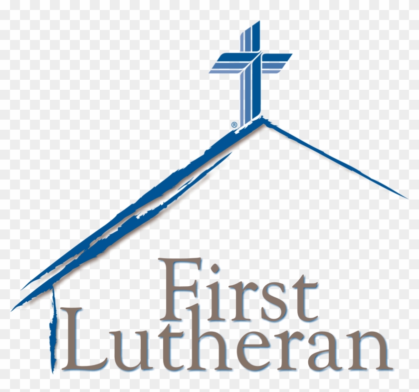 First Lutheran Church Logo Clipart - Lcms Cross #464514
