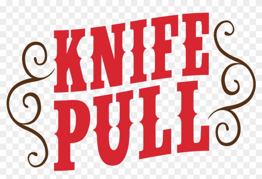 Hufnagel Knife Pull - Graphic Design #464544