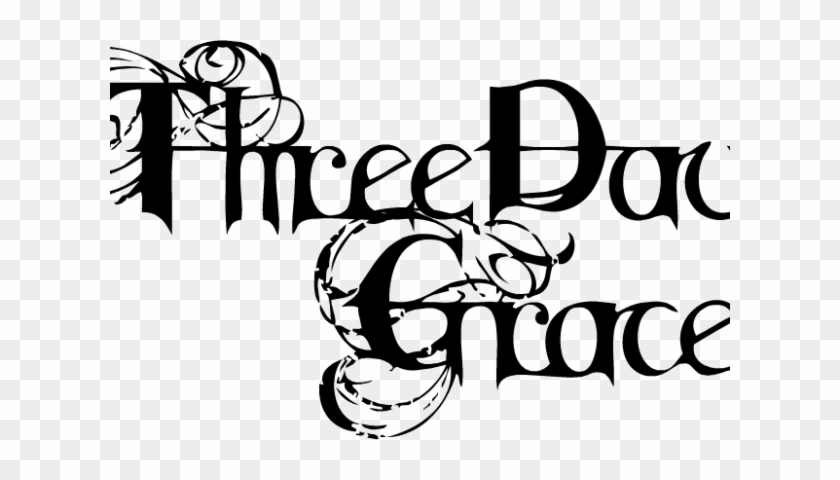 Three Days Grace, Shinedown & P - Three Days Grace / Pain #464548