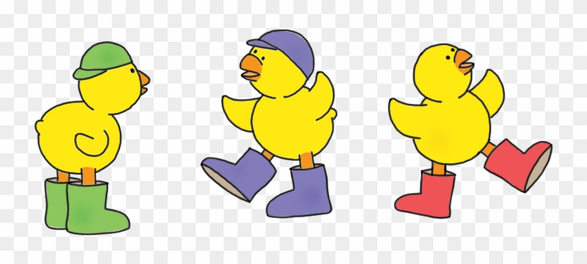 Flyer Personnages Kuikens - Vbs Kozen-wijer #464654