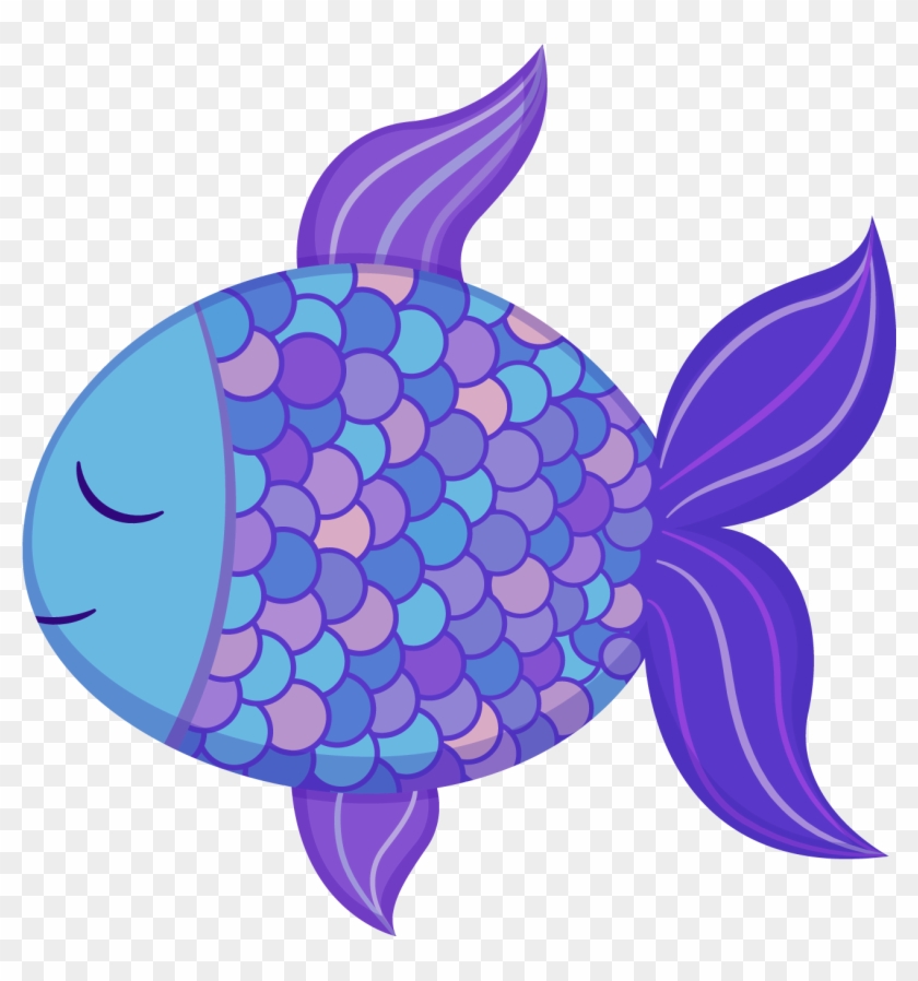 Tal Vez Pueda Interesarte - Fish Clipart Free Cute #464699