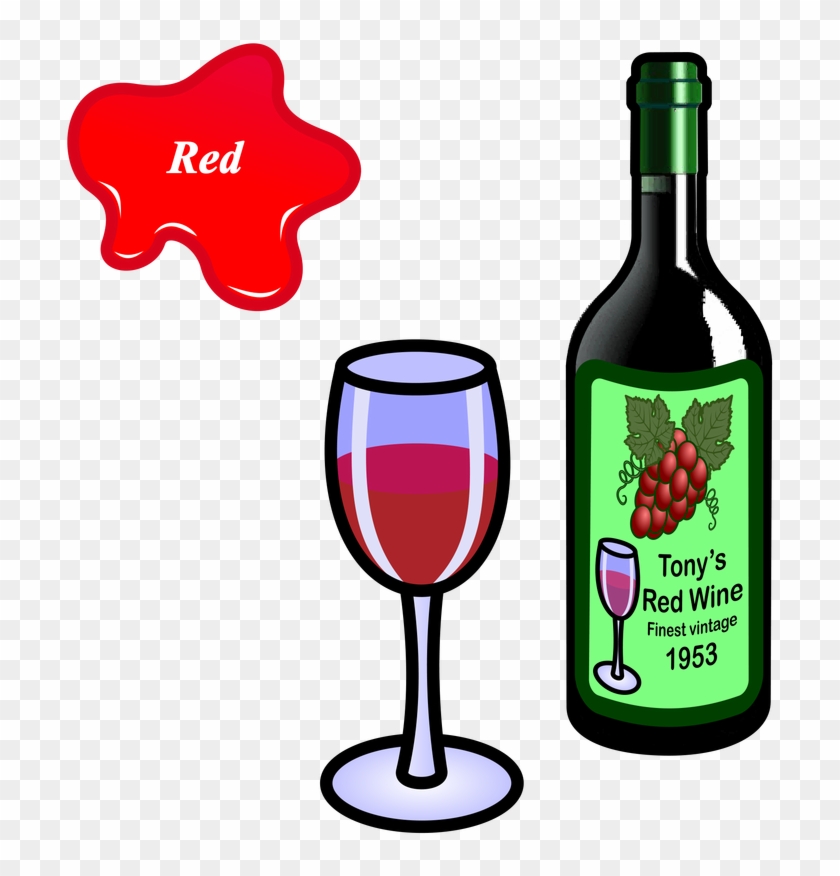 Red Wine - Champagne Stemware #464726
