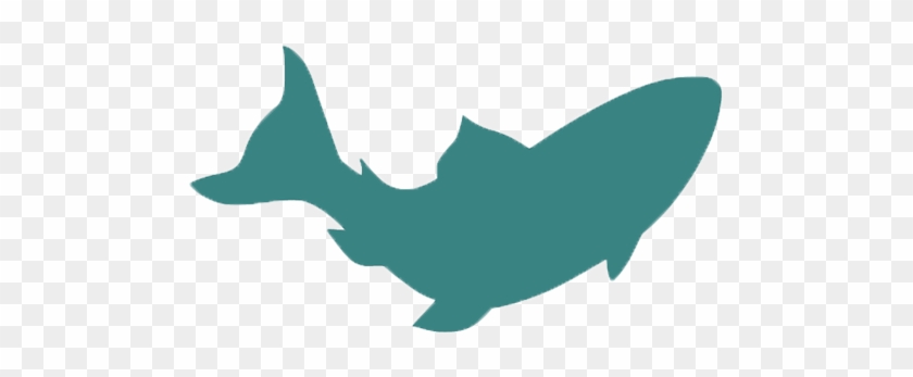 Cropped Fish Icon For Website 1 - Fish Icon Png #464753