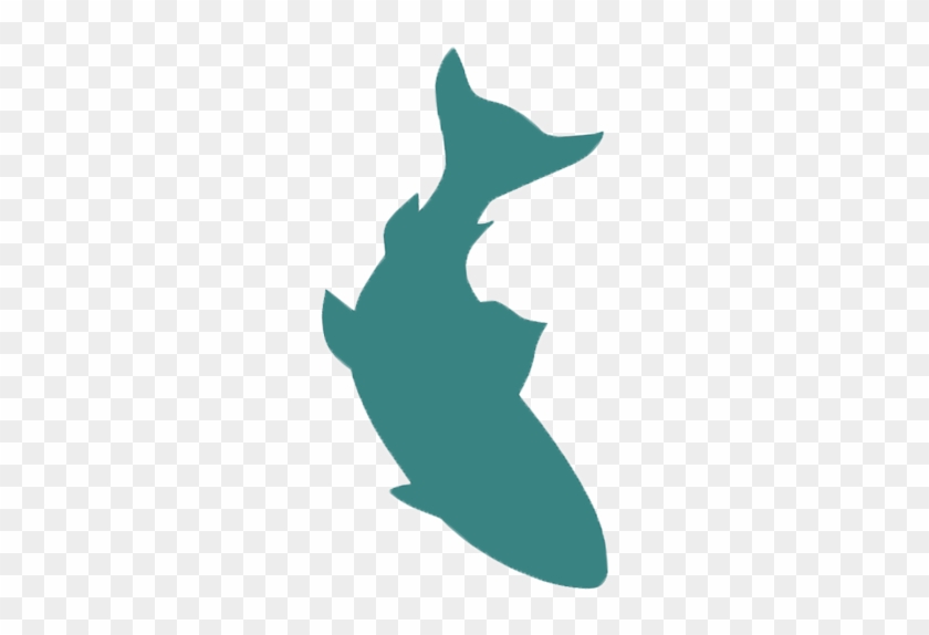 Cropped Fish Icon For Website 2 - Fish Cropped #464777