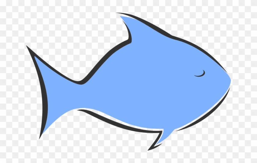Fish Logo Element Png - Logo #464790