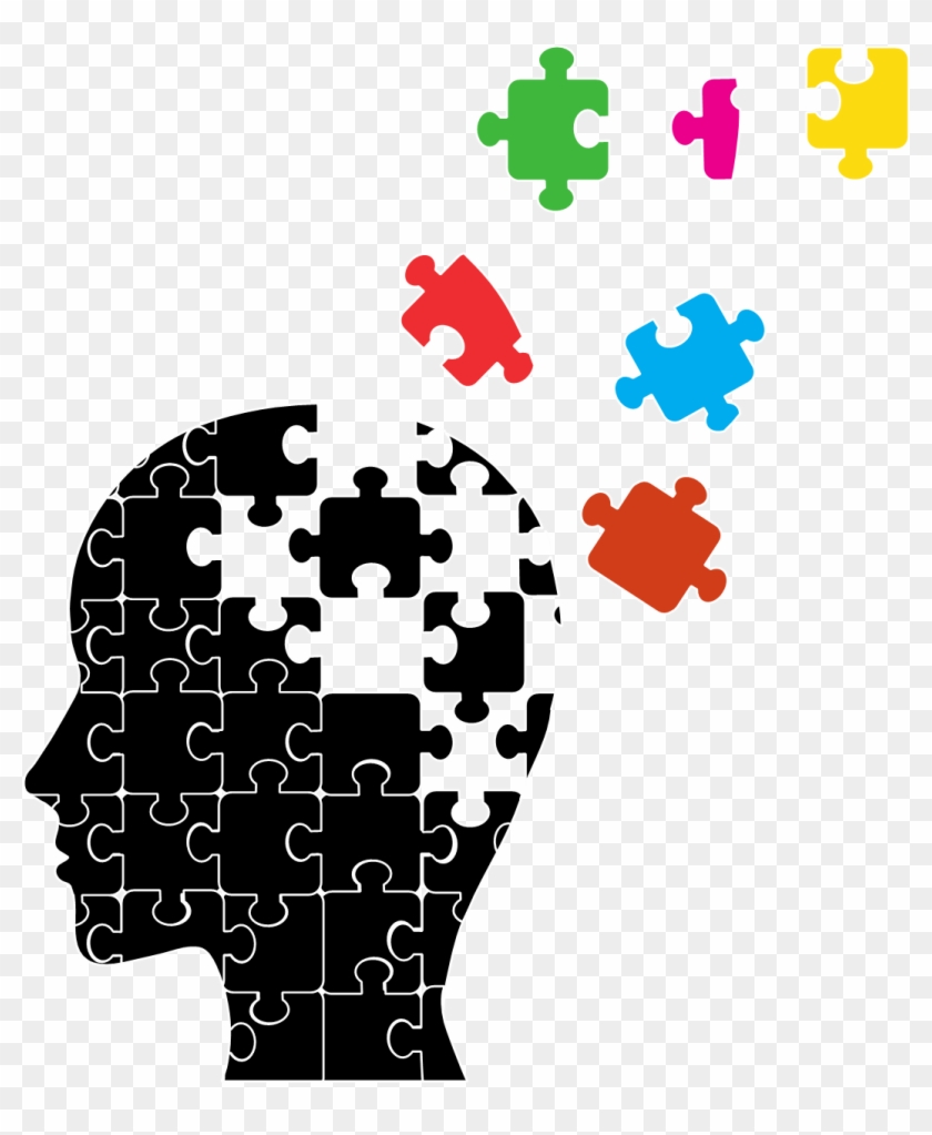 Mild Cognitive Impairment Cognition Cognitive Disorder - Memory Clipart #464808