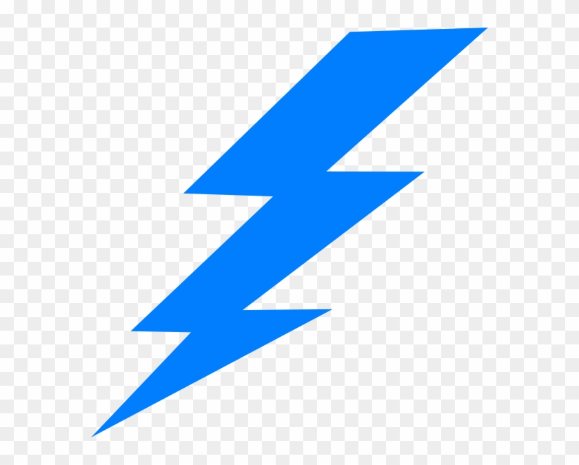 Transparent Background Lightning Icon Png #464830