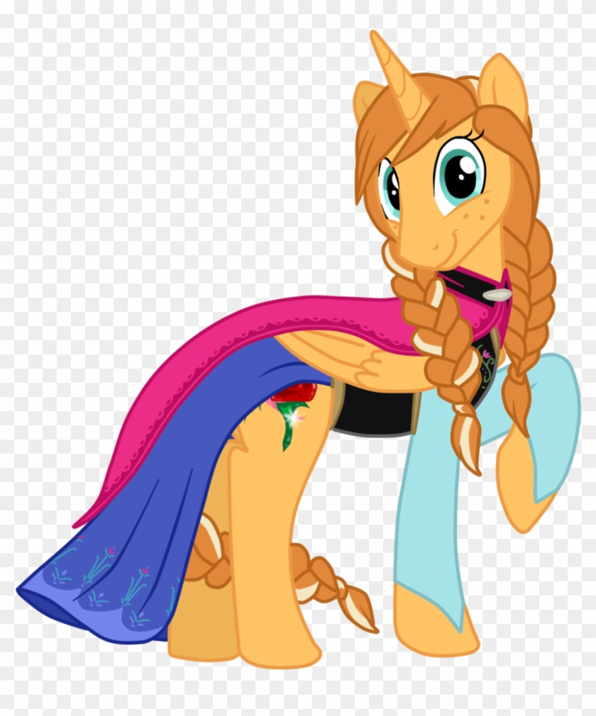 Anna My Little Pony #464847