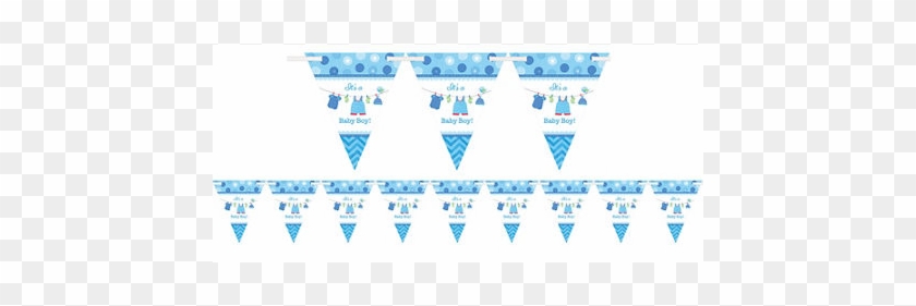 It's A Boy Baby Shower Banner - Baby Shower #464852