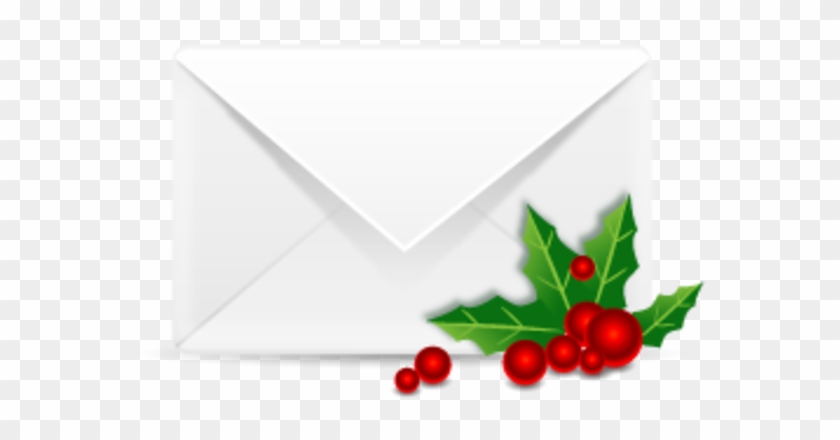 Holiday Mail Clip Art #464870