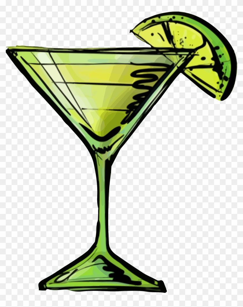 Cocktail - Martini Png #464911