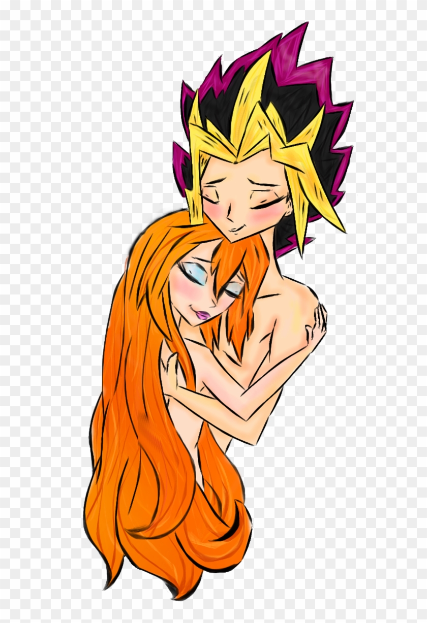 Yami X Bloom - Cartoon #464940