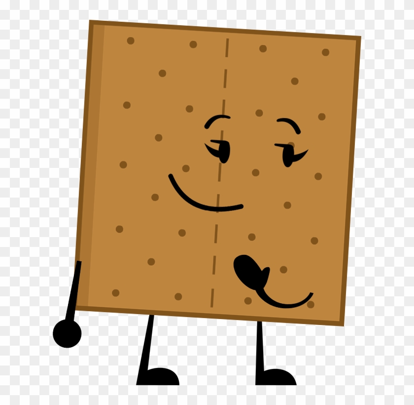 New Character Graham Cracker By Jimmyturner96 On Deviantart - Graham Cracker Clipart #464945