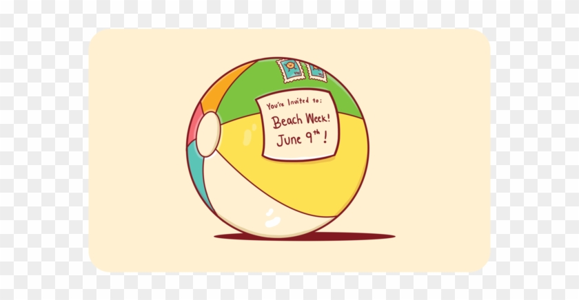 Beach Ball #464956