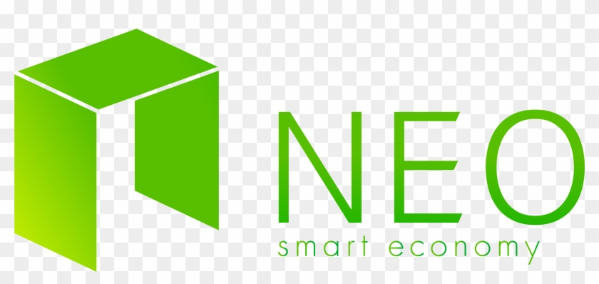 Neo Logo - Neo Smart Economy Logo #464997